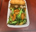 Best C15. Shrimp with Broccoli in Pawtucket, RI
