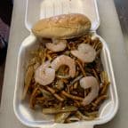 Best Shrimp Chow Mein Sandwich in Pawtucket, RI