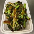 Best Broccoli in Garlic Sauce in Pawtucket, RI