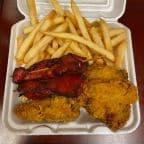 Best French Fries, C Teriyaki, Chicken Wings in Pawtucket, RI