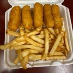 Best French Fries, Mozzarella Stick in Pawtucket, RI