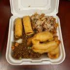 Best D22, Sesame Chicken, Chicken Finger, Spring Roll in Pawtucket, RI