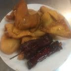 Best Pu Pu Platter (For 1) in Pawtucket, RI